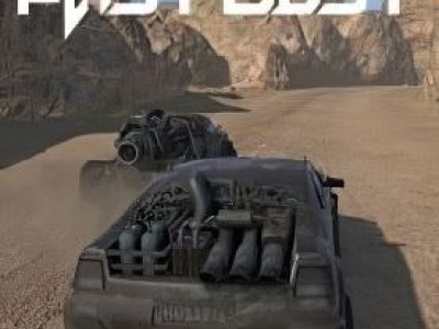 Fast Dust
