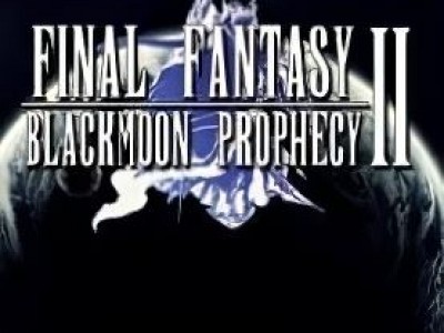Final Fantasy Blackmoon Prophecy