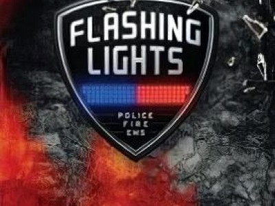 Flashing Lights Police Fire EMS