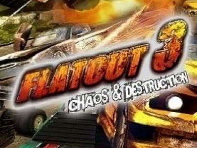 Flatout 3 Chaos and Destruction