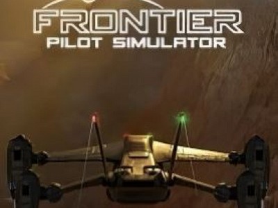 Frontier Pilot Simulator