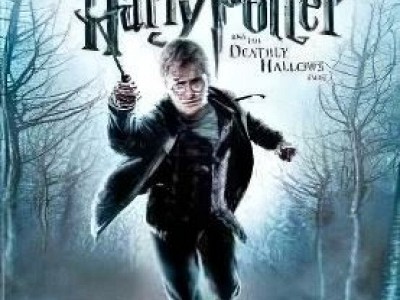 Гарри Поттер и Дары Смерти. Часть первая