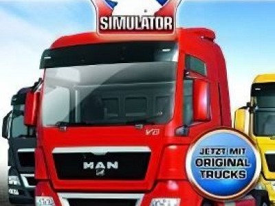 German Truck Simulator