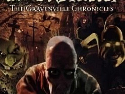 Ghost Master The Gravenville Chronicles