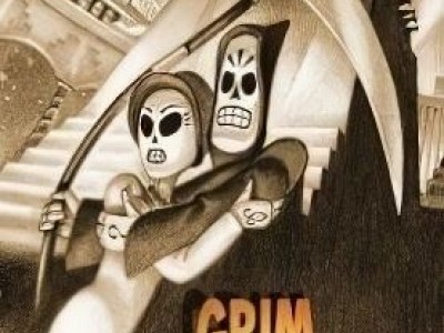Grim Fandango Remastered