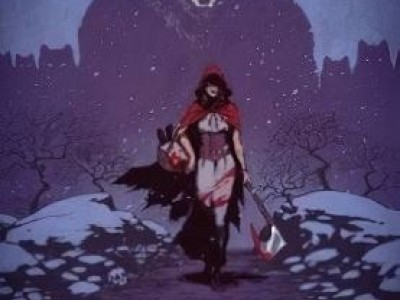 Grimm: Little Red Riding Hood