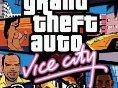GTA Vice City - Deluxe