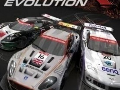 GTR Evolution
