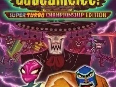 Guacamelee! - Super Turbo Championship Edition