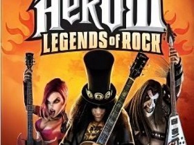 Guitar Hero 3: Legends Of Rock