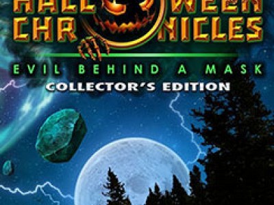 Halloween Chronicles 2: Evil Behind a Mask