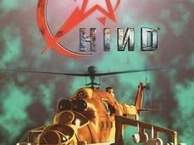 HIND: The Russian Combat Helicopter Simulation