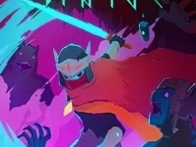 Hyper Light Drifter