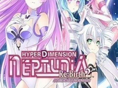 Hyperdimension Neptunia Re;Birth2: Sisters Generation