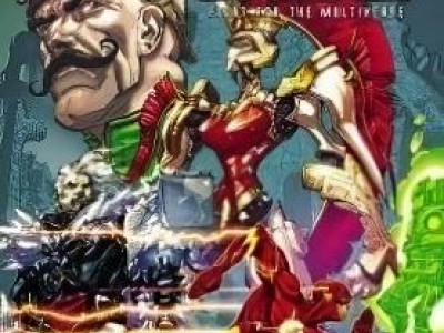 Infinite Crisis