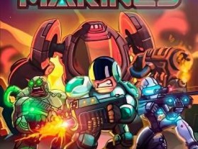 Iron Marines