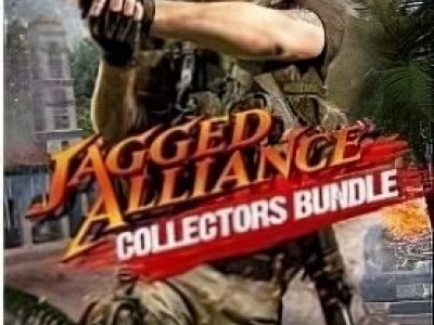 Jagged Alliance: Collectors Bundle
