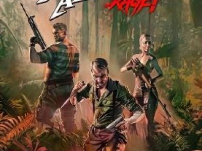 Jagged Alliance: Rage!
