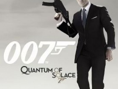 James Bond 007: Quantum of Solace