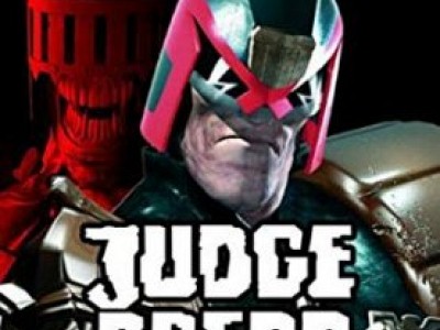 Judge Dredd: Dredd vs. Death