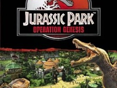 Jurassic Park: Operation Genesis