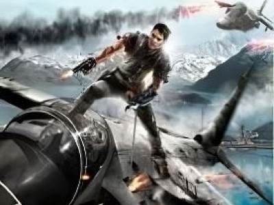 Just Cause 2 - Immortal 3