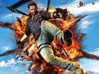 Just Cause 3