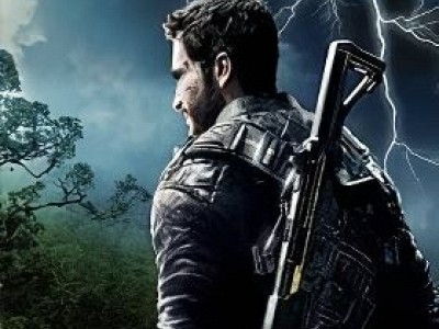 Just Cause 4