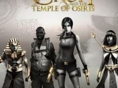 Lara Croft and the Temple of Osiris