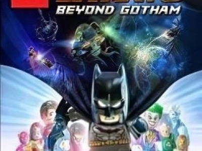 LEGO Batman 3: Покидая Готэм