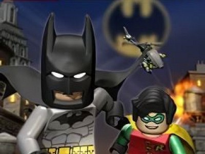 LEGO Batman The Video Game