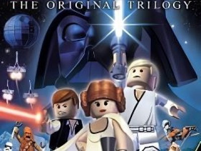 LEGO Star Wars 2
