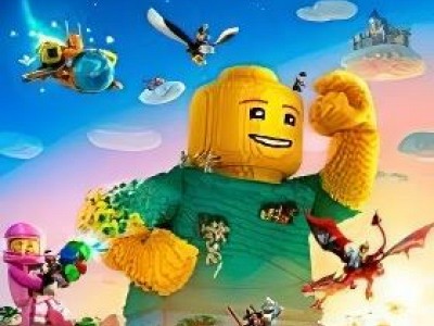 LEGO Worlds