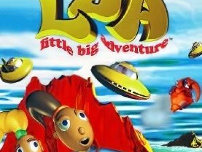 Little Big Adventure 2: Twinsen's Odyssey
