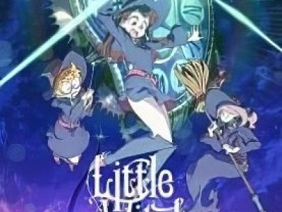 Little Witch Academia Chamber of Time