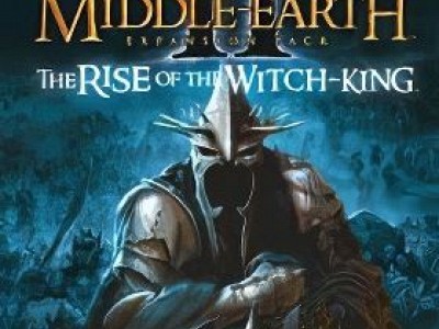 Lord Of The Rings: The Rise of the Witch-King