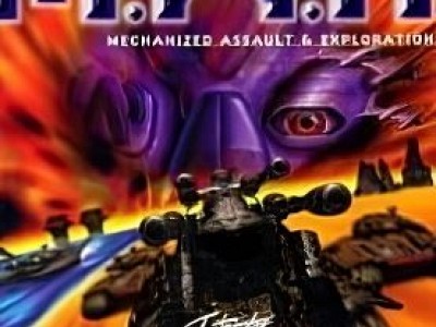 M.A.X.: Mechanized Assault & Exploration