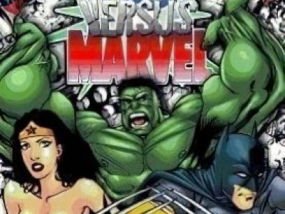 M.U.G.E.N MARVEL VS DC