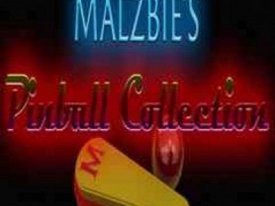 Malzbie's Pinball Collection