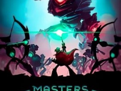 Masters of Anima