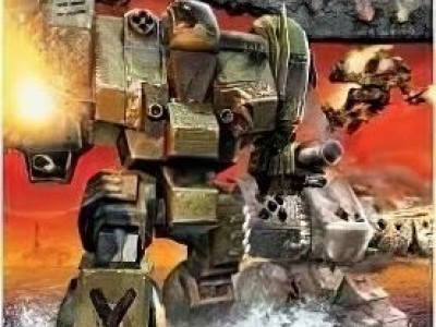 MechWarrior 4: Mercenaries