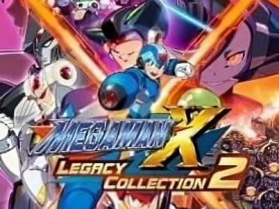 Mega Man X Legacy Collection 2