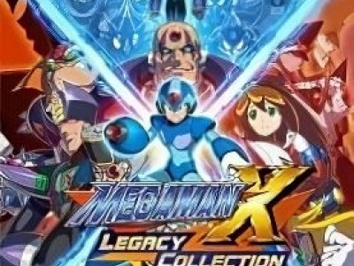 Mega Man X Legacy Collection