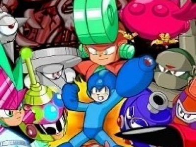 MegaMan Unlimited