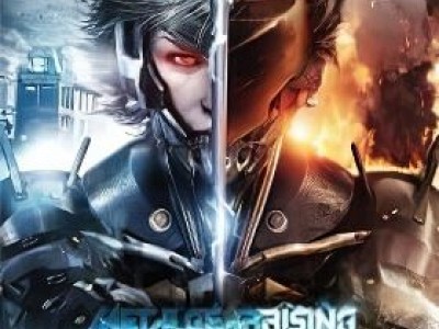 Metal Gear Rising Revengeance
