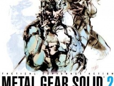 Metal Gear Solid 2: Substance