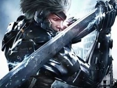 Metal Gear Solid: Rising