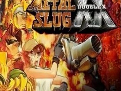 METAL SLUG XX