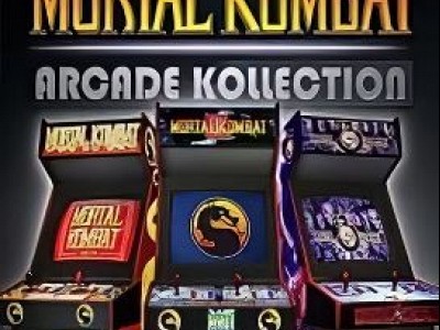 Mortal Kombat Arcade Kollection