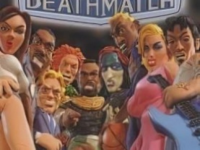 MTV Celebrity Deathmatch